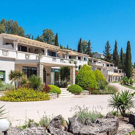 Bella Mare Hotel Kassiopi Dış mekan fotoğraf
