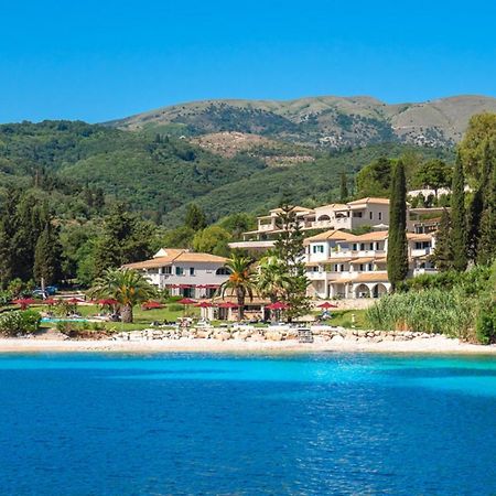 Bella Mare Hotel Kassiopi Dış mekan fotoğraf