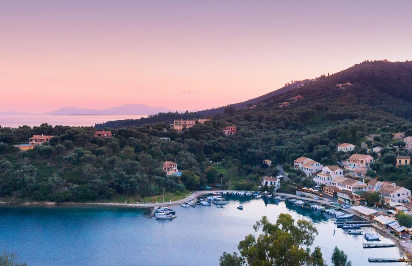 Bella Mare Hotel Kassiopi Dış mekan fotoğraf