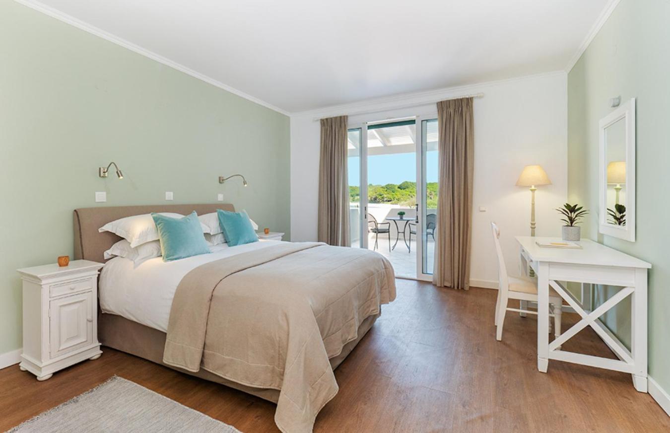 Bella Mare Hotel Kassiopi Dış mekan fotoğraf