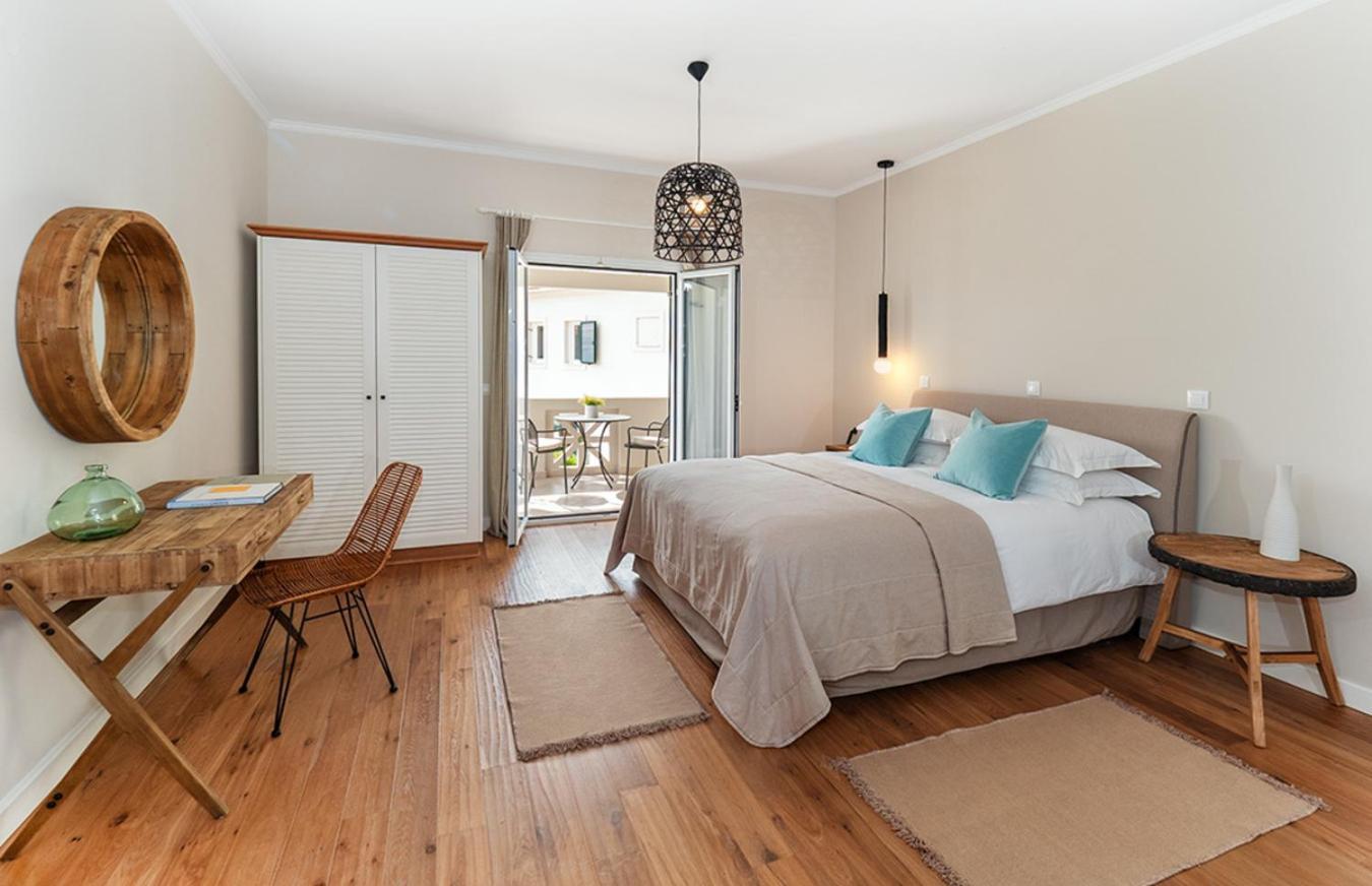 Bella Mare Hotel Kassiopi Dış mekan fotoğraf