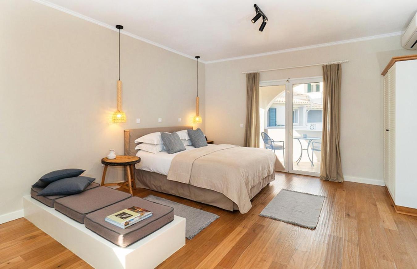 Bella Mare Hotel Kassiopi Dış mekan fotoğraf